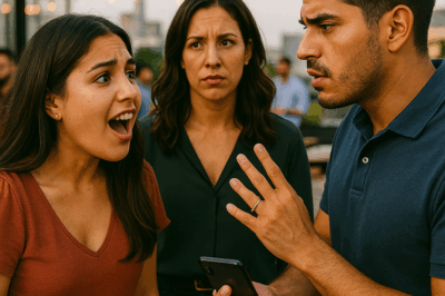 Ella bromeaba con que algún día encontraría