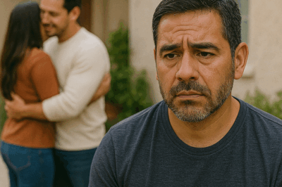 Ella me envió un mensaje diciendo que necesitaba tiempo para encontrarse a sí misma, y la dejé ir creyendo que era lo correcto, hasta que descubrí la verdad abrazada por otro hombre, cambiando mi vida para siempre