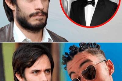 Gael García Bernal rompe el silencio: “He pasado la vida buscando quién soy, y por fin lo entendí”