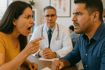 S-Cuando descubrí la vasectomía secreta de mi esposo y convertí su mentira sobre mi infertilidad en su peor castigo