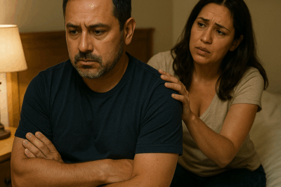 Dejé de insistirle a mi esposa para que recuperáramos la cercanía que habíamos perdido, pero mi silencio provocó en ella una desesperación inesperada por mi afecto que reveló secretos que nunca imaginé descubrir