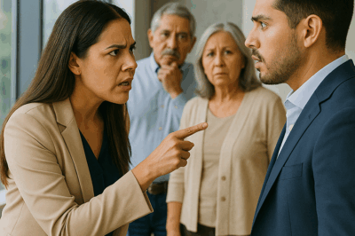 S-Mis papás eligieron a mi hermano como CEO después de convertir su tiendita en marca nacional millonaria…