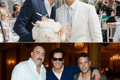 T- Fernando Carrillo revela su boda a los 59 años: la crónica ficticia de un amor inesperado que desafió rumores y miradas incrédulas