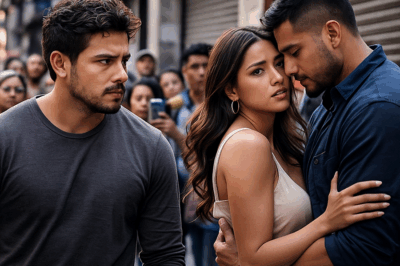 Ella me prometió un “para siempre” lleno de amor y confianza, pero cuando la sorprendí traicionándome con un desconocido, tomé la decisión más impactante de mi vida y me aseguré de que todos conocieran la verdad