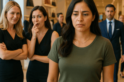 Se burlaron de la “don nadie” que solo quería probarse