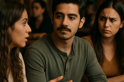 Las amigas de mi pareja pasaron dos horas señalando mis supuestos defectos con una sonrisa cruel, sin imaginar que mi respuesta tranquila revelaría un secreto tan inesperado que dejó a todas completamente en silencio