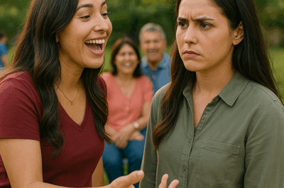 T-Cuando mi hermana se burló de mi vientre vacío y mis papás rieron, entendí que mi soledad dolía menos que su burla