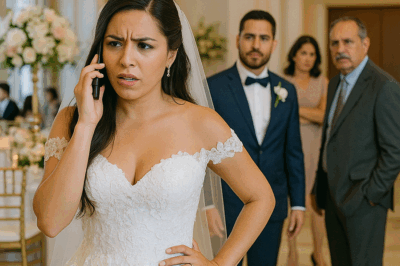 T-El día que mis padres boicotearon mi boda por negarme a opacarme frente a la hija perfecta