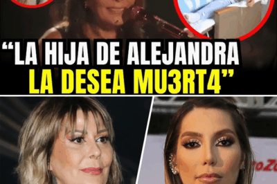 Alejandra Guzmán: la confesión inesperada que hizo a los 57 años