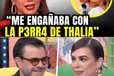 Biby Gaytán: la verdad que finalmente revela a los 53 años