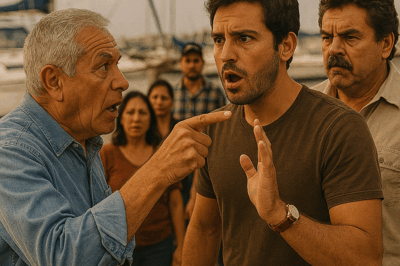 Cuando la asociación del vecindario amenazó con quitarme el acceso a mi propio bote por una regla absurda, descubrí hasta dónde podían llegar… y decidí responder con una estrategia que terminó deteniendo toda su temporada de pesca