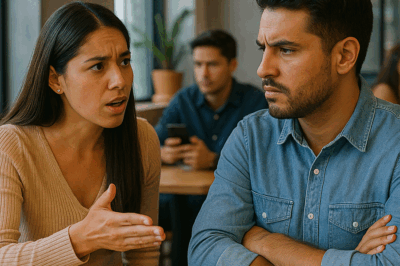 T- Se Negó a Sacar a su Ex de su Vida, Jurando que “Solo Era un Amigo”, Hasta que los Celos y la Verdad Nos Pusieron Contra la Pared