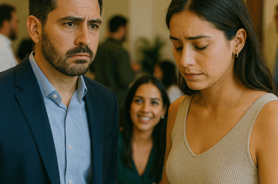 T- Entré a la cocina y vi a mi esposa coqueteando con otro, y desde entonces ya nada fue igual