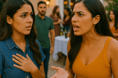 T- Se burló diciendo que él no le importaba, hasta que la mejor amiga soltó la verdad que la destrozó por dentro