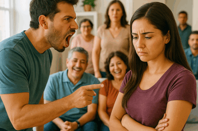 T- Cuando mi hermano gritó “piensa por ti misma” y mis papás se rieron, entendí que mi vida no podía seguir siendo su guion