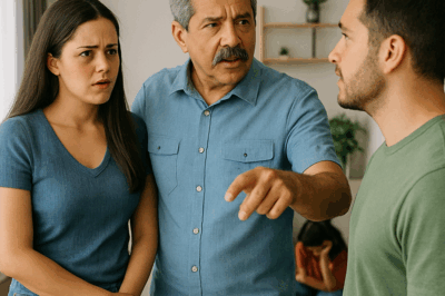 T-“Mi papá me ordenó que me hiciera a un lado para dejar pasar a su hijo favorito, y lo que dijo después rompió mi familia en mil pedazos”