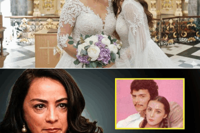 Alma Delfina: “Nos vamos a casar” — la revelación que nadie vio venir a sus 64 años