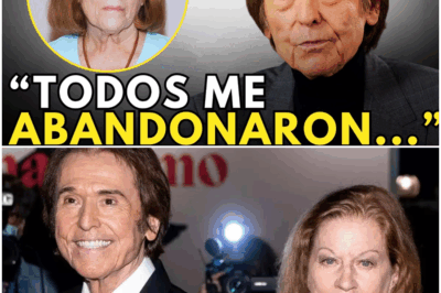 “A Sus 82 Años, Raphael Sorprende al Mundo al Romper el Silencio Más Largo de Su Carrera: Una Revelación Impactante, Llenada de Recuerdos Ocultos, Decisiones Dolorosas y Momentos Que Cambiaron Su Historia Para Siempre, Dejando a Admiradores, Periodistas y Viejos Amigos en un Estado de Incredulidad Total Mientras Intentan Comprender la Magnitud de Lo Que el Ícono Español Decidió Compartir Finalmente”