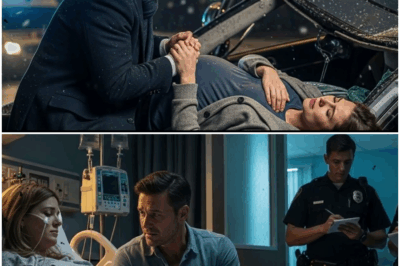 “La caída inexplicable desde el quinto piso en plena Navidad que casi termina en tragedia: la esposa embarazada apareció inconsciente dentro del auto de su exmillonario horas después, sin recordar cómo llegó allí. Lo que reveló después —entre fragmentos de memoria, pistas ocultas y un giro que dejó a todos en absoluto silencio— se convirtió en el misterio más impactante del año.”