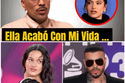 A sus 32 años, Rael Álvarez, una de las figuras más influyentes del género urbano, rompe por fin el silencio que mantuvo durante meses y revela una verdad tan inesperada, tan enigmática y tan emocional que ha dejado al mundo completamente conmocionado y ha generado una ola de teorías sobre lo que realmente sucedió en su vida reciente