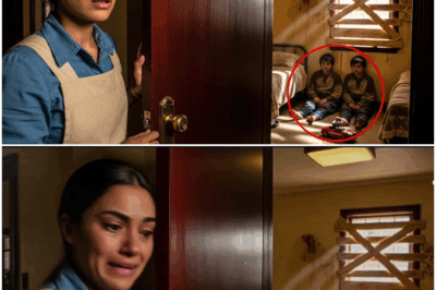 “La empleada que trabajaba en la mansión del misterioso viudo jamás imaginó que abrir un armario cerrado con llave cambiaría por completo su visión del hombre: lo que descubrió en aquel espacio oculto, cuidadosamente preservado durante años, desató un giro tan inesperado y conmocionante que ahora todos se preguntan qué secretos guardaba realmente el millonario”