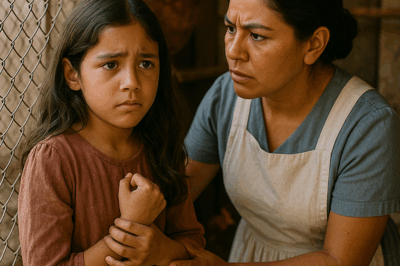 💥 “El Misterio en la Hacienda de los Ríos: La Hija del Millonario que Vivía Oculta en un Gallinero… Hasta que la Niñera Descubrió el Secreto que Haría Temblar a Toda la Familia — Mentiras, herencias y una verdad imposible de ocultar” 💥