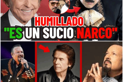 ¡Impactante y Totalmente Inesperado! La Noche en Que un Legendario Cantante Español Dejó Sin Palabras al Ícono de la Música Mexicana Durante una Presentación Especial en un Evento Internacional, Provocando un Momento Tan Desconcertante, Explosivo y Sorprendente Que El Público Entero Se Quedó Mudo y Nadie Entendía Qué Había Sucedido Realmente en el Escenario Más Visto del Año