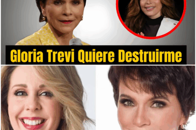 A sus 76 años, Patricia Chavarría, la periodista más influyente y polémica de la televisión hispana, rompe por fin un silencio guardado durante décadas y revela una verdad tan inesperada, tan enigmática y tan profundamente conmocionante que ha dejado al público sin aliento y desatado un huracán de preguntas sobre su verdadera historia