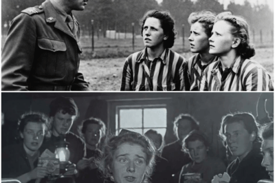 “El Día en que un Grupo de Prisioneros Alemanes Sorprendió a un Soldado Estadounidense al Negarse a Cumplir una Misteriosa Solicitud: El Episodio que Desató Rumores, Sospechas, Silencios Forzados y un Torbellino de Conjeturas que las Autoridades Intentaron Ocultar Durante Años por Temor a Revelar lo que Realmente Sucedió”