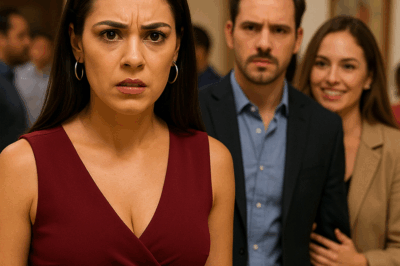 “Creyó que engañar a un hombre poderoso sería su mejor jugada, pero el destino le demostró lo contrario: la historia de una mujer ambiciosa que apostó todo por la mentira y terminó perdiendo lo que más valoraba. Una trama de engaños, orgullo y justicia que revela hasta dónde puede llegar la ambición cuando se cruza con el karma.”