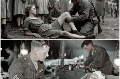 “La Orden que Desconcertó a Todos: Cuando un Soldado Estadounidense Gritó ‘¡Cierren los Ojos!’ y las Prisioneras Alemanas Creyeron que Algo Terrible Ocurriría, Solo para Enfrentarse a un Misterioso Episodio que Cambió por Completo la Historia Oculta de Aquel Campamento en Texas”