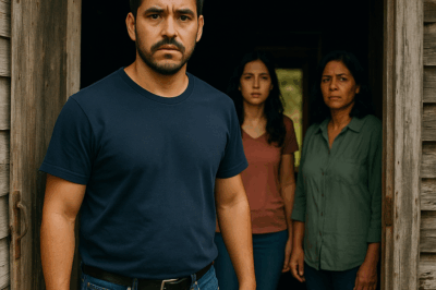 💥 “El Padre Soltero que Compró una Granja Abandonada y, al Regresar Semanas Después, Encontró a Dos Mujeres Viviendo Dentro — Lo que Descubrió en Aquella Casa Cambió Para Siempre su Idea del Pasado” 💥