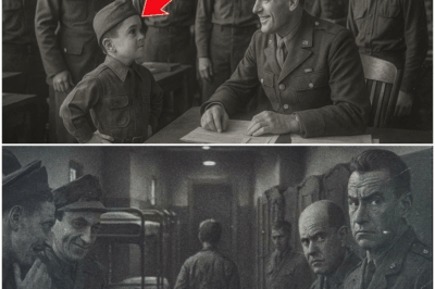 “Se Burlaron de Él por Medir Apenas 1,42 Metros, Pero Cuando el Joven Granjero se Unió al Ejército de EE.UU. en la Segunda Guerra Mundial y Lo Vieron Sosteniendo Aquel Misterioso Objeto en el Campo de Entrenamiento, Todos Quedaron en Silencio y Empezó una Historia que Nadie Olvidaría”