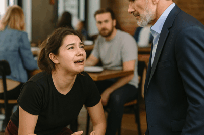 💥“¡POR FAVOR, NO ME DESPIDA!”: LO QUE HIZO EL CEO ENCUBIERTO DEJÓ A TODOS SIN PALABRAS 😱🔥