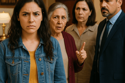 “Mi abuela me dejó un imperio hotelero de 50 millones, pero antes de poder reclamarlo, el nuevo esposo de mi madre tomó el control absoluto. Sin embargo, lo que mi abuela había planeado en secreto —un último movimiento que nadie sospechaba— no solo cambió mi destino, sino que también destruyó las ambiciones ocultas que él había preparado durante años.”