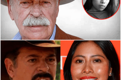 “A sus casi 70 años, el actor Sergio Gálvez enfrenta las duras consecuencias de un episodio público que marcó su carrera: lo que dijo sobre la joven actriz Yalina Aparicio desató una ola de críticas y silencios que lo llevaron por un camino inesperado, emocionalmente devastador y lleno de revelaciones que hoy, por fin, decide enfrentar”