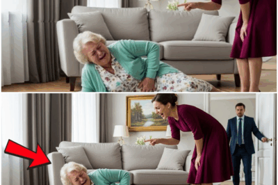 “Durante meses, el millonario ignoró las señales… hasta que un día descubrió que su madre estaba siendo aislada, manipulada y tratada con desprecio por su propia nuera. Lo que hizo después —un plan secreto, una confrontación inesperada y un giro que nadie imaginaba— dejó a toda la familia paralizada, revelando verdades ocultas, alianzas rotas y una decisión final que cambió para siempre sus vidas.”