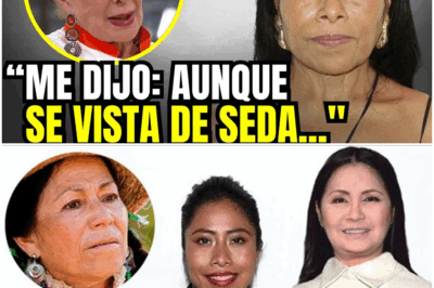 “A Sus 31 Años, Yalitza Aparicio Rompe un Silencio que Llevaba Años Cargando Sobre Sus Hombros: una Revelación Tan Profunda, Sorprendente y Llena de Matices Emocionales Que Nadie Imaginaba, Desatando Curiosidad, Dudas y Escalofríos Entre Seguidores y Críticos Mientras Explica Cómo un Secreto Oculto Desde Su Primer Gran Éxito Cambió Su Vida de Manera Irrevocable”