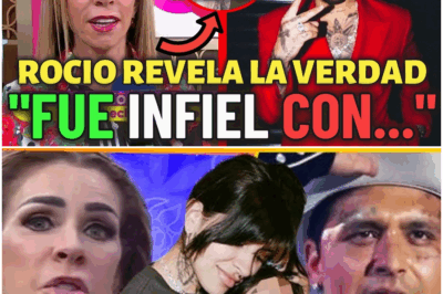 ¡ASOMBRO TOTAL EN LA TELEVISIÓN! La inesperada revelación que Rocío Sánchez Azuara dejó caer durante una emisión especial ha encendido una ola de misterio alrededor de Christian Nodal: historias ocultas, episodios jamás contados y detalles que, según la presentadora, cambiarían por completo la imagen pública del cantante… ¿Qué descubrió realmente y por qué decidió hablar ahora?