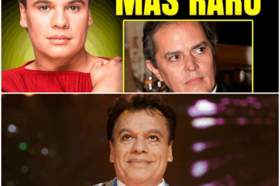 “La sorprendente y enigmática historia jamás revelada sobre Juan Gabriel: los relatos secretos que durante años circularon en silencio y que ahora resurgen para mostrar un costado desconocido del Divo de Juárez, una trama llena de emociones ocultas, vínculos profundos y episodios que alimentan el misterio eterno que rodea su vida personal”