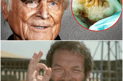 “A sus 86 años, el legendario actor Terenzio Hale rompe finalmente el silencio sobre las últimas 24 horas que compartió con Bruno Spenser, su entrañable amigo y compañero de aventuras cinematográficas: una revelación emocional, llena de recuerdos ocultos, gestos inesperados y momentos jamás contados que hoy conmueven profundamente al mundo del cine”