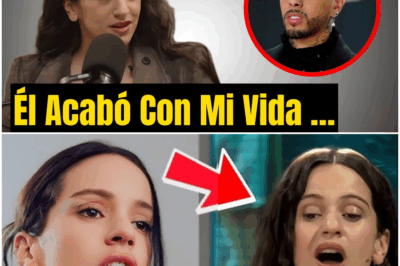 A sus 34 años, Roxana Lía, la estrella española más innovadora de la última década, rompe su silencio y revela una verdad tan inesperada, tan enigmática y tan profundamente conmocionante que ha dejado a la industria entera en estado de shock y ha despertado una ola imparable de teorías sobre su vida artística y personal