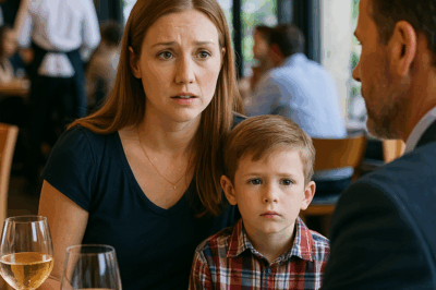 💥“TRAJE A MI HIJO, ¿ESTÁ BIEN?”: EL CEO NO ESPERABA LO QUE SUCEDIÓ 😱🔥