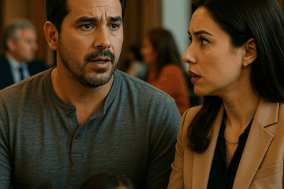 “‘Cásate conmigo y te ayudaré a criar a tus hijas’, le dijo la mujer millonaria — pero su respuesta la dejó en shock. Lo que él reveló después cambió por completo la vida de ambos y destapó un pasado que nadie, ni siquiera ella con todo su poder y dinero, habría podido imaginar. Una historia de orgullo, amor y redención que sacudió los cimientos de una familia y una empresa entera.”