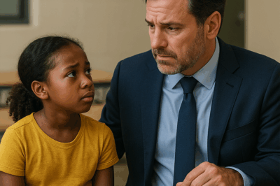 💥 “El Día que un Magnate Detuvo su Mundo por una Pregunta Inocente: ‘¿Puedo Comer Contigo?’ — La Historia que Desnudó la Soledad de un Hombre Rodeado de Riqueza y el Encuentro que Cambió Su Vida Para Siempre” 💥