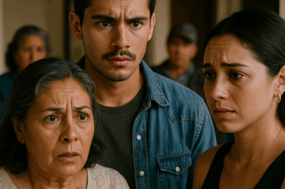 “Antes de morir, un padre reveló que tenía esposa e hija en el norte; su hijo viajó miles de kilómetros para encontrarlas, pero cuando vio el rostro de su ‘hermana’, se quedó inmóvil: lo que descubrió sobre su verdadera identidad dejó a toda la familia sin palabras”