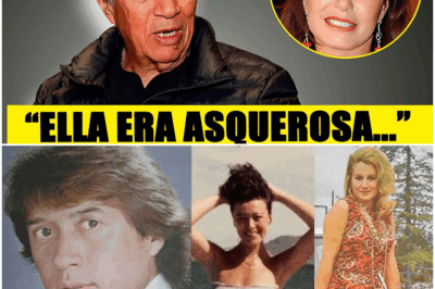 “¡Nadie lo esperaba! A sus 77 años, José María Napoleón rompe su propio código y revela los nombres de siete artistas que marcaron su vida… y no todos para bien”