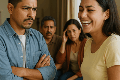 “Mi familia aseguró que apoyaba a mi hijo en su momento más crítico… pero desaparecieron antes de la cirugía, reaparecieron exigiendo 5.000 dólares y terminaron llamando al banco cuando me negué. La verdad escondida detrás de su traición revela un misterio inquietante que nadie en nuestra comunidad imaginó.”