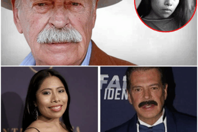 “A Sus Casi 70 Años, Sergio Goyri Enfrenta el Precio Más Alto del Escándalo Que Marcó Su Carrera: un Episodio Doloroso Ligado a Yalitza Aparicio Que Nunca Se Atrevió a Explicar y Que Ahora Regresa con Fuerza, Generando Sorpresa, Dudas y un Intenso Debate Sobre la Verdad Oculta Detrás de Aquel Momento Que Transformó Su Vida Para Siempre”