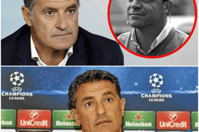 “A los 62 años, Miguel ‘Míchel’ González sorprende al mundo con una confesión completamente ficticia, revelando lo que millones sospechaban desde hace años: una verdad oculta que mezcla nostalgia, decisiones difíciles y un giro inesperado que cambia por completo la percepción de su trayectoria, dejando al público en shock y generando un torrente de preguntas que nadie había imaginado escuchar de su propia voz.”